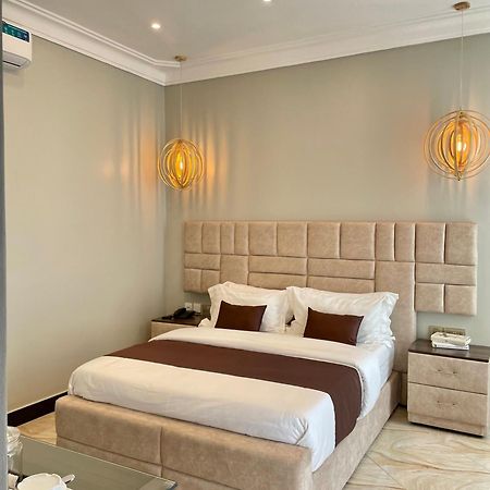 לינה וארוחת בוקר קמפאלה The Nook Boutique מראה חיצוני תמונה