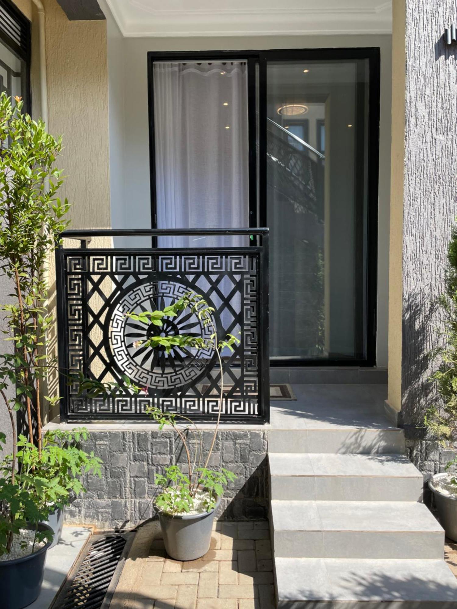 לינה וארוחת בוקר קמפאלה The Nook Boutique מראה חיצוני תמונה